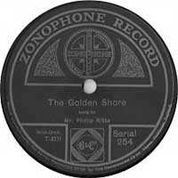 Zonophone 254